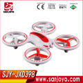 Orginal JXD398 2.4G 4CH mini Quadcopter com noite voando RTF RC Drone SJY-JXD398